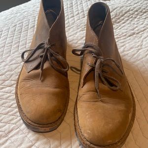 CLARKS Desert Boot Brown